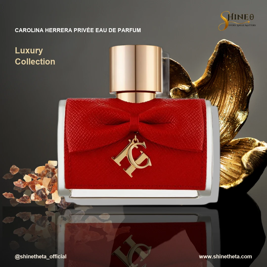 Carolina Herrera Privée Eau de Parfum slide 3